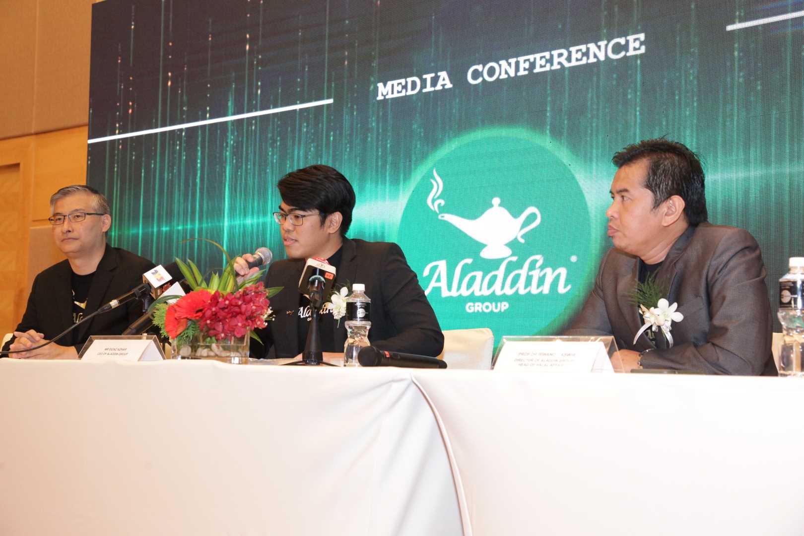 A new return to e-commerce platform for Aladdin Group in Malaysia ...