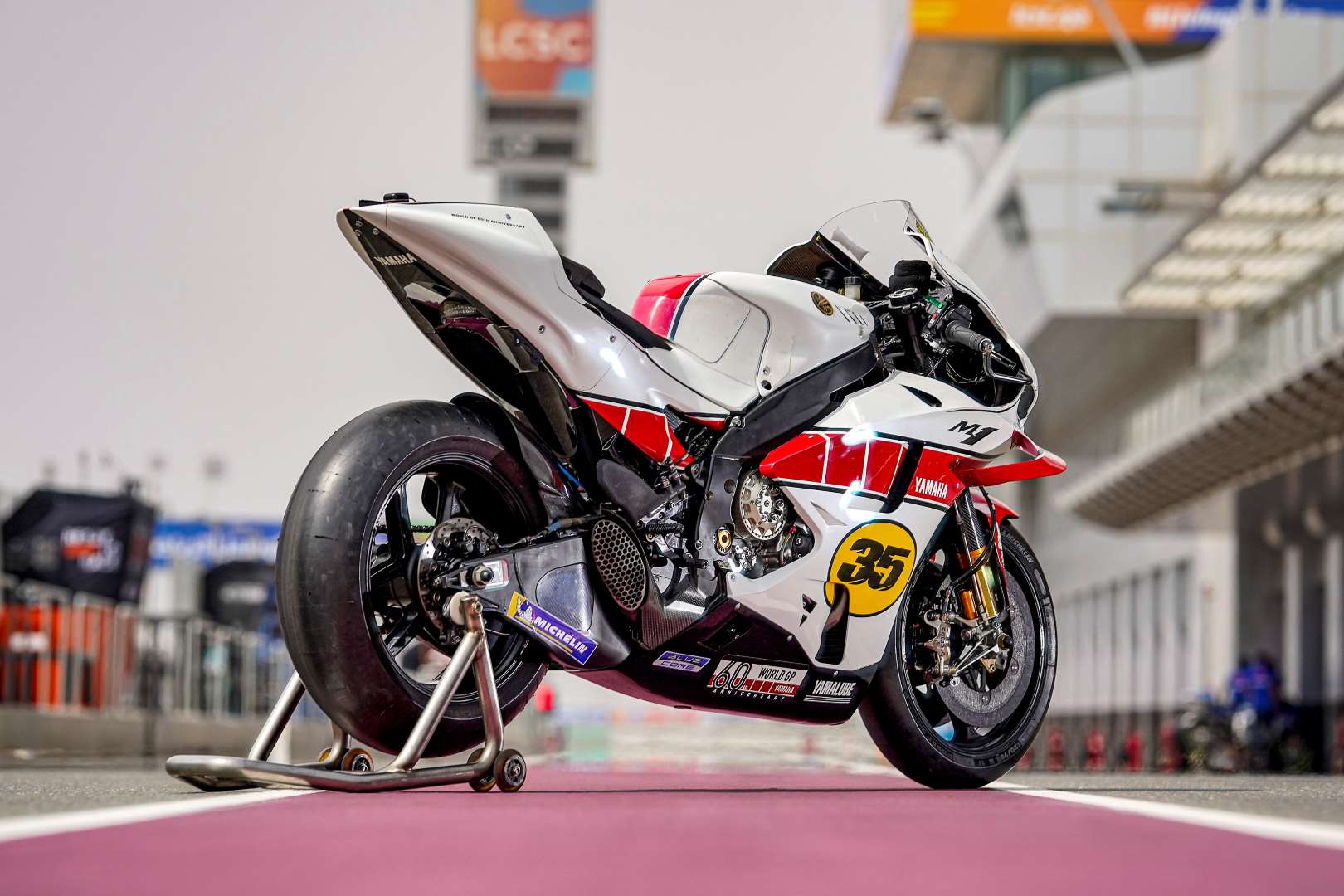 yamaha m1 60th anniversary