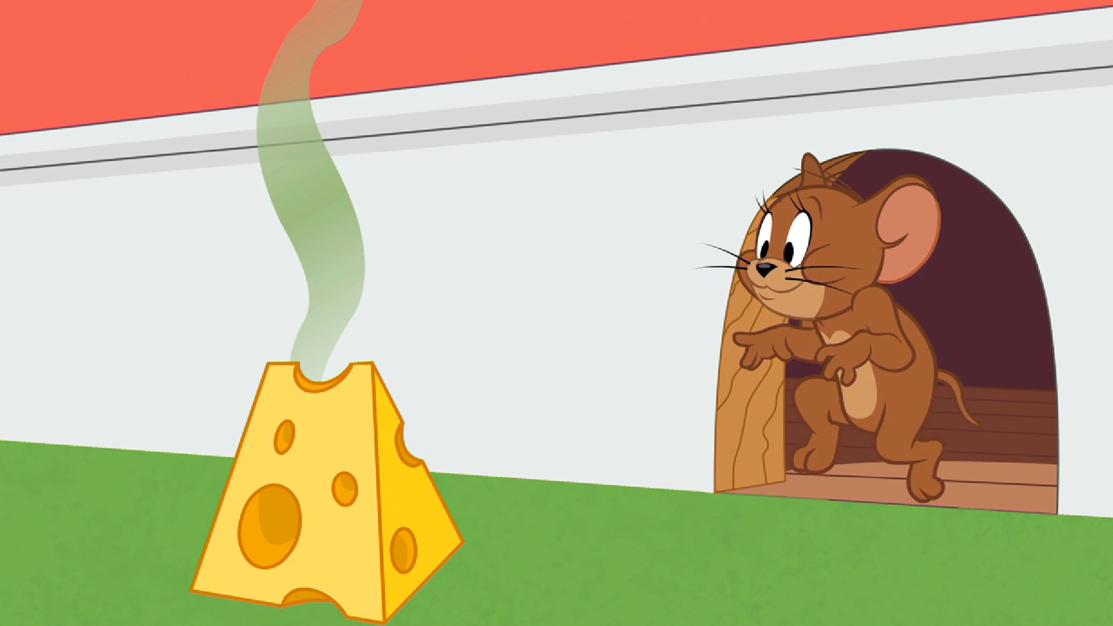 Celebrate World Cheese Day on 4th June in Malaysia with Cartoon Network's Tom and Jerry TrendGrnd