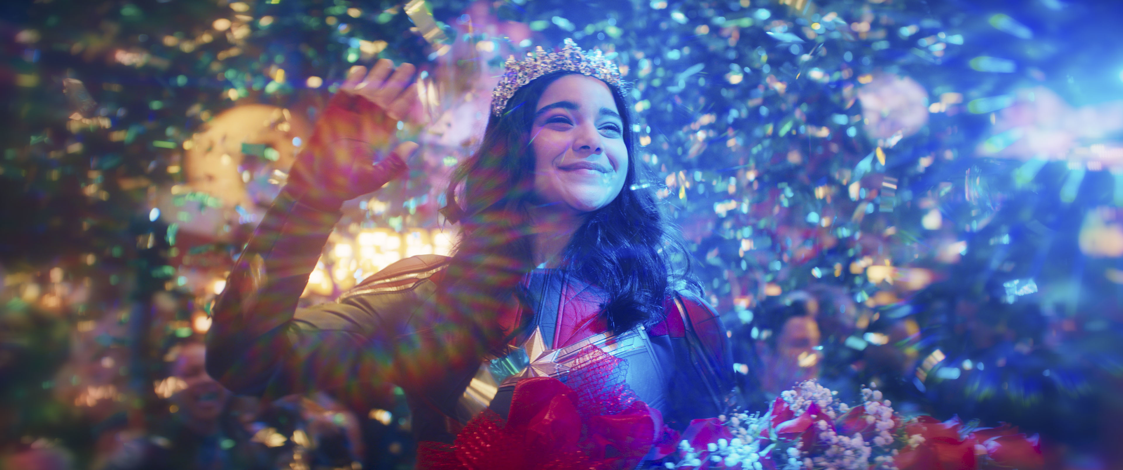 Ms Marvel cast and crew felt grateful to bring MCU's first Muslim ...