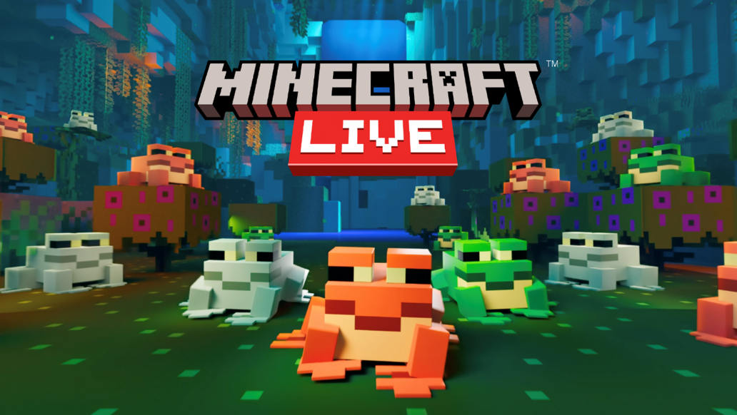 Minecraft Live Set Minecraft Live sets to livestream on 16 October 2022 - TrendGrnd