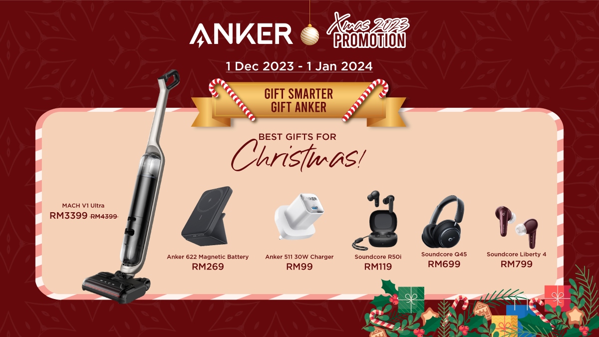 2023 Deals: Anker Innovations Malaysia's 
