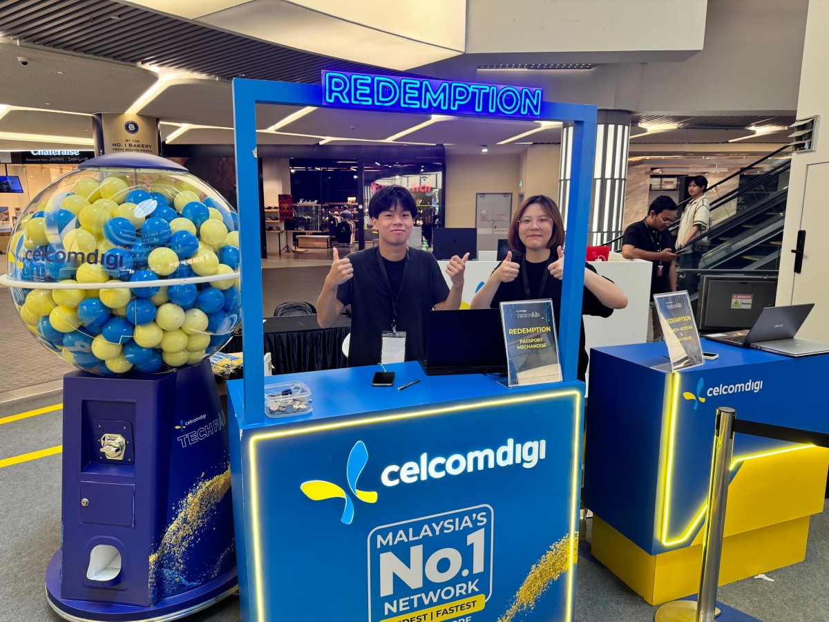 2024 Deals: CelcomDigi Tech Fair 2024 exclusive offers - TrendGrnd