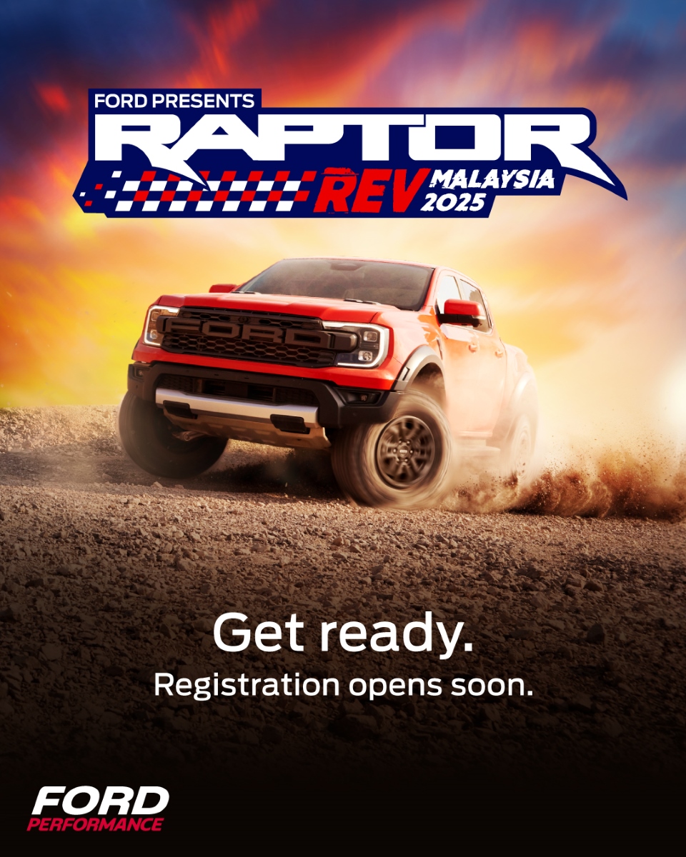 Ford Raptor Rev, Malaysia’s Premier Off-Road Event to take place in Q1 ...