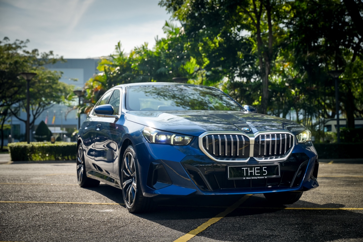 Official pricing in Malaysia of the 2025 Locally Assembled BMW 530i M ...