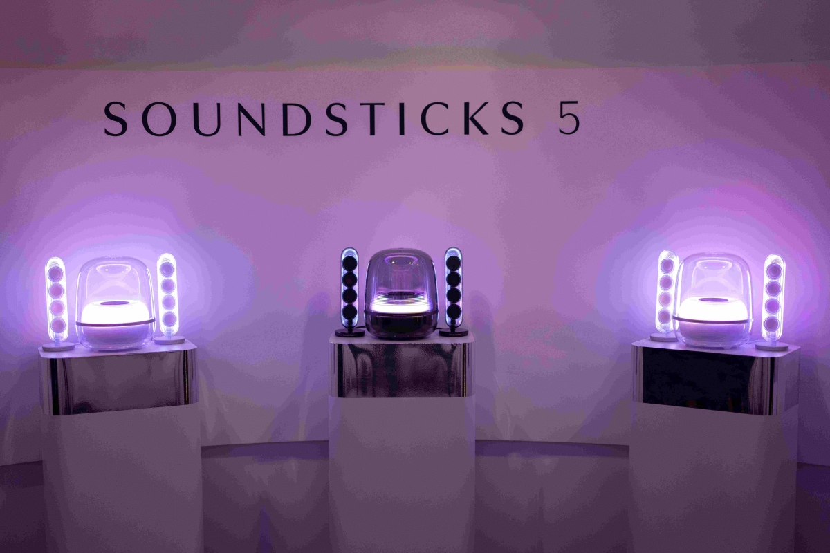 Harman Kardon SoundSticks 5 goes for RM1,899 in Malaysia - TrendGrnd