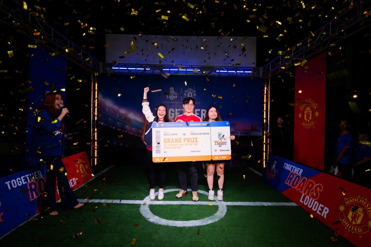 Tiger Beer Malaysia's Roar United Showdown successfully selected one ...